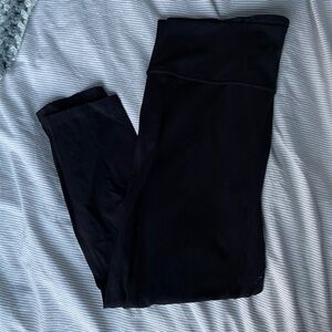 Fabletics Motion365 Black Leggings
